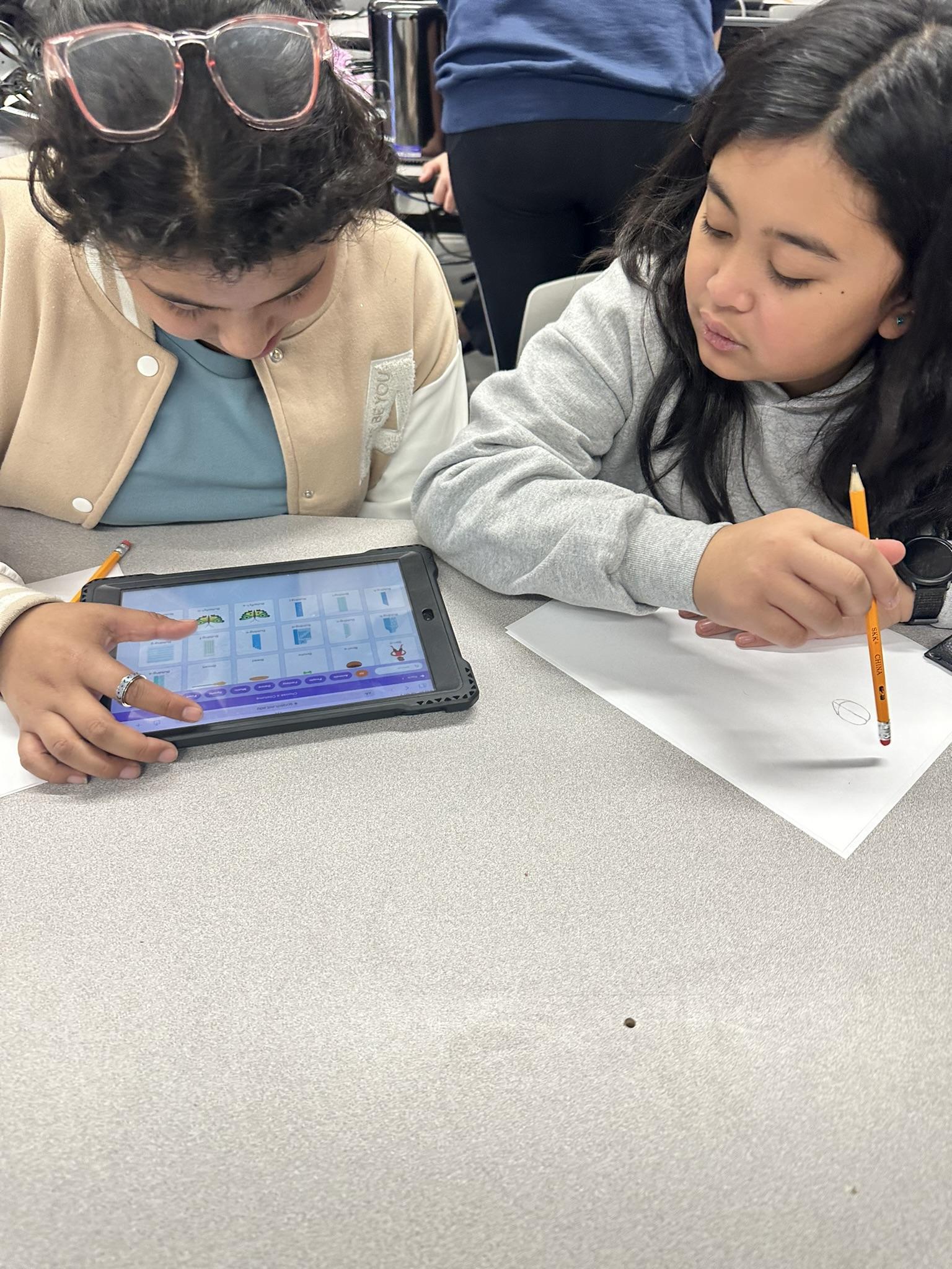 Photos – Animation Club – Canterbury Avenue Elementary & Gifted Magnet