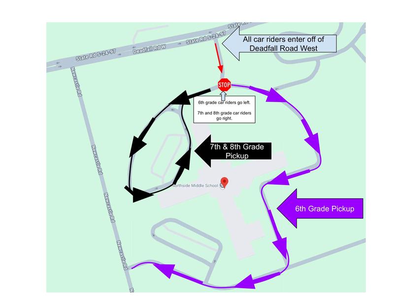New Car Dismissal Procedures - Mon. Aug. 4th