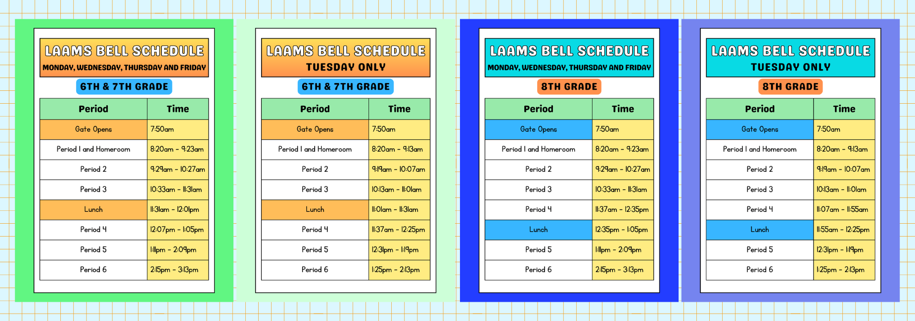 Bells
