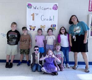 Ms. Cacyuk's Class