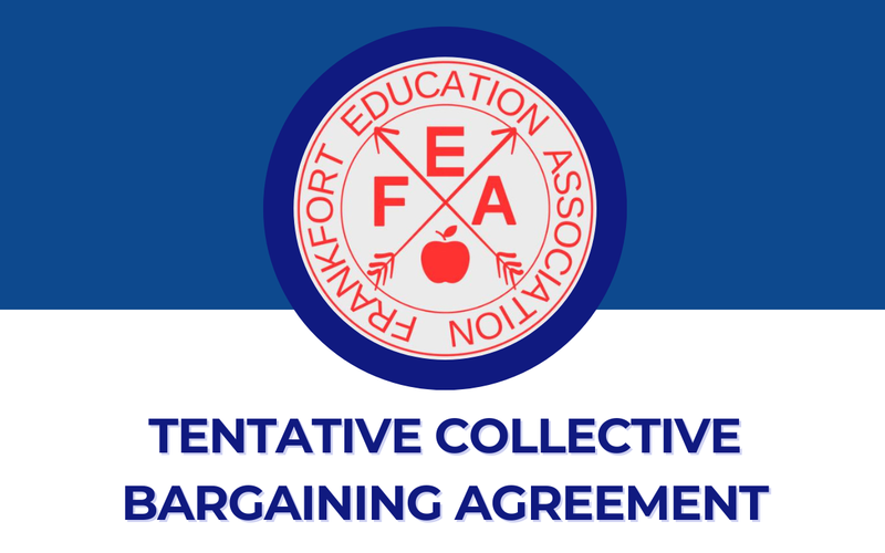 CSF & FEA - Tentative Agreement