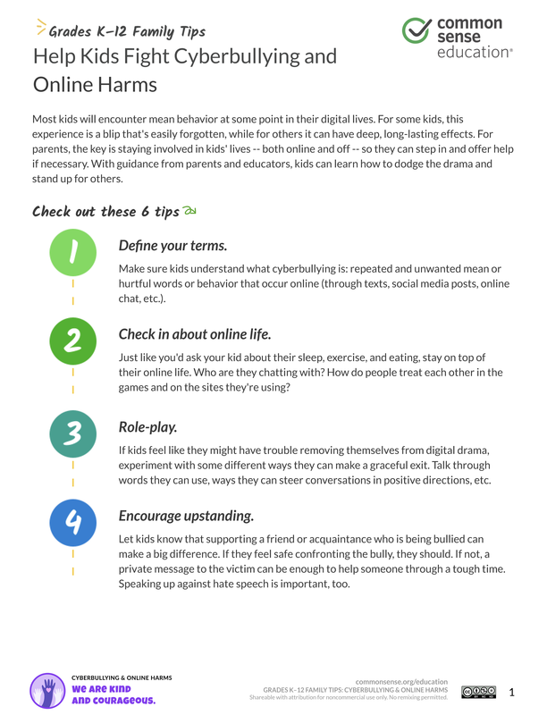 Digital Citizenship
