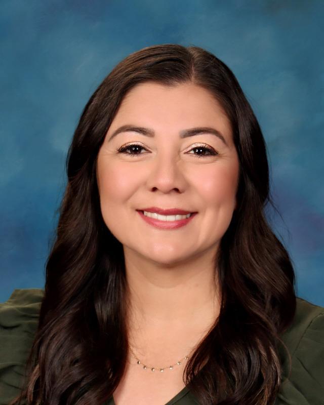 Krystal Sarabia-Rocha, Community Schools Coordinator