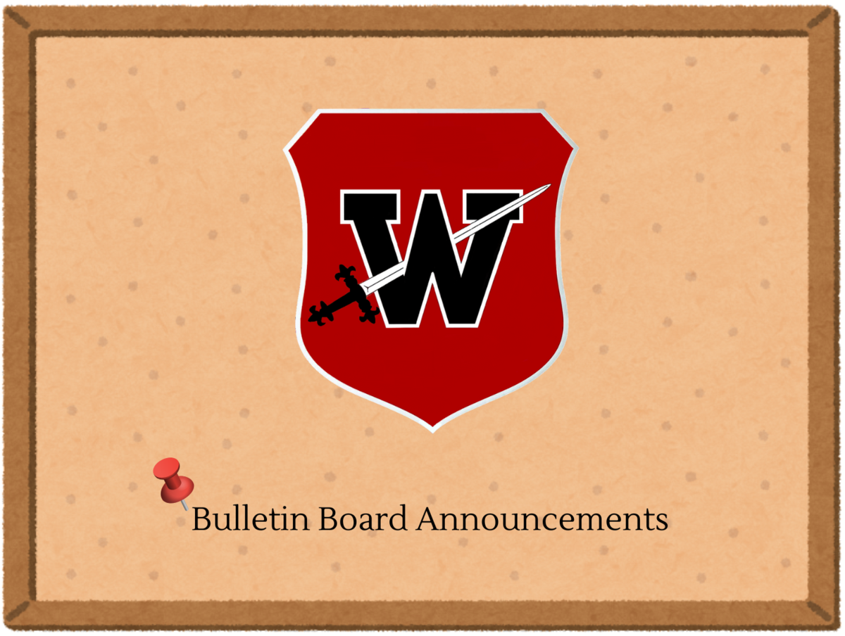 Bulletin Board Graphic 