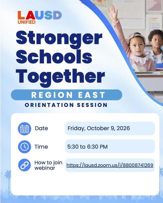 Stonger Schools Together