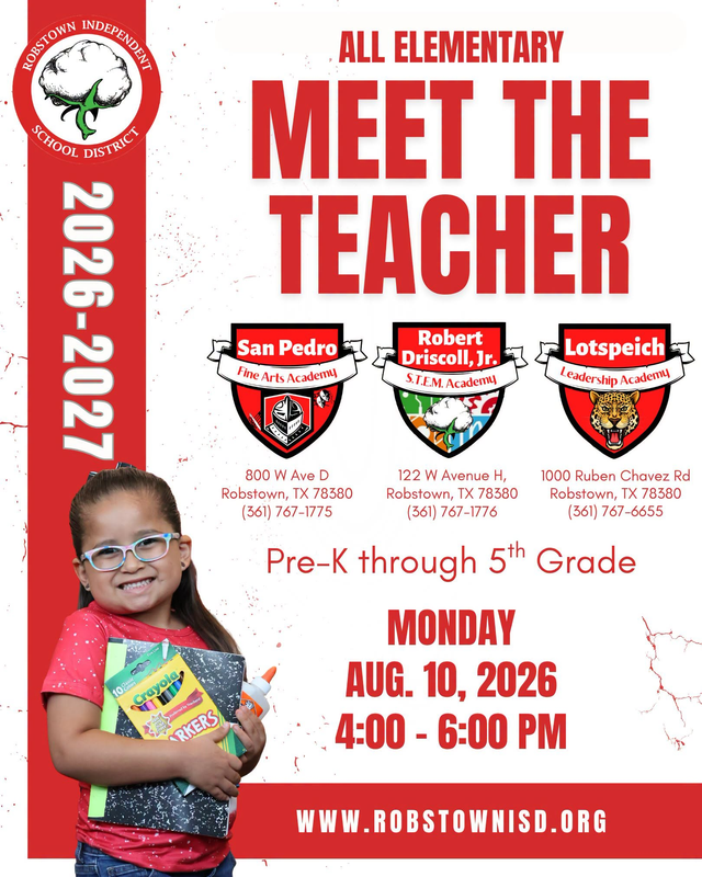 Meet the teacher
