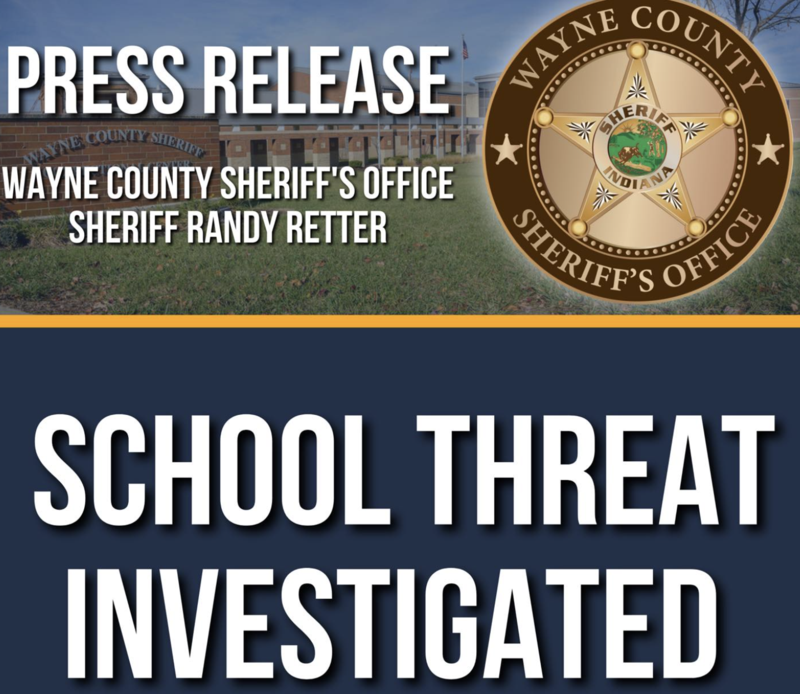 Wayne County Sheriff's Press Release