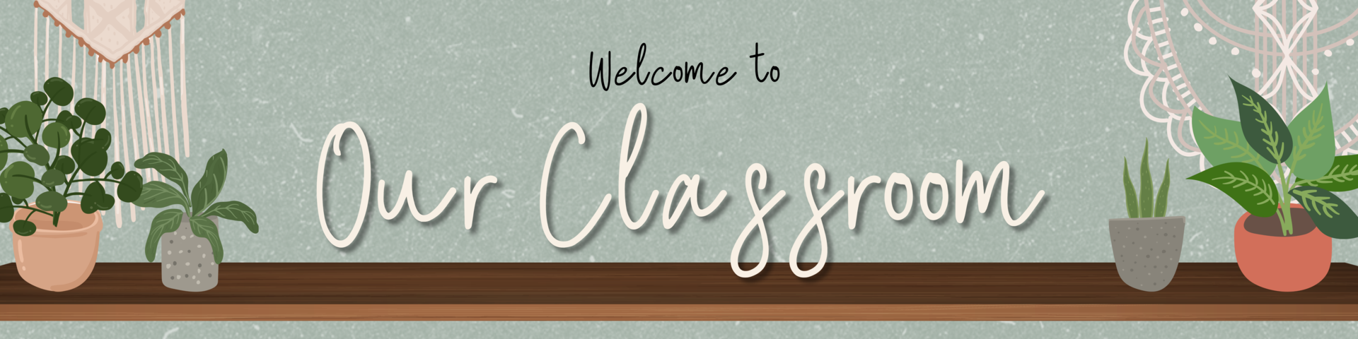 Welcome