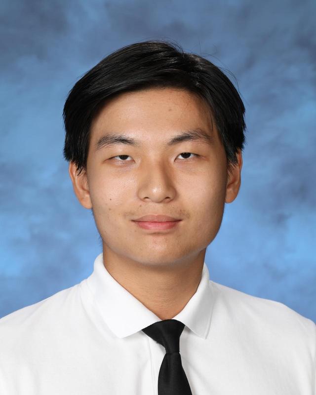 Senior Keith Clarence Ang will be attending Mt. San Antonio College. Featured Photo