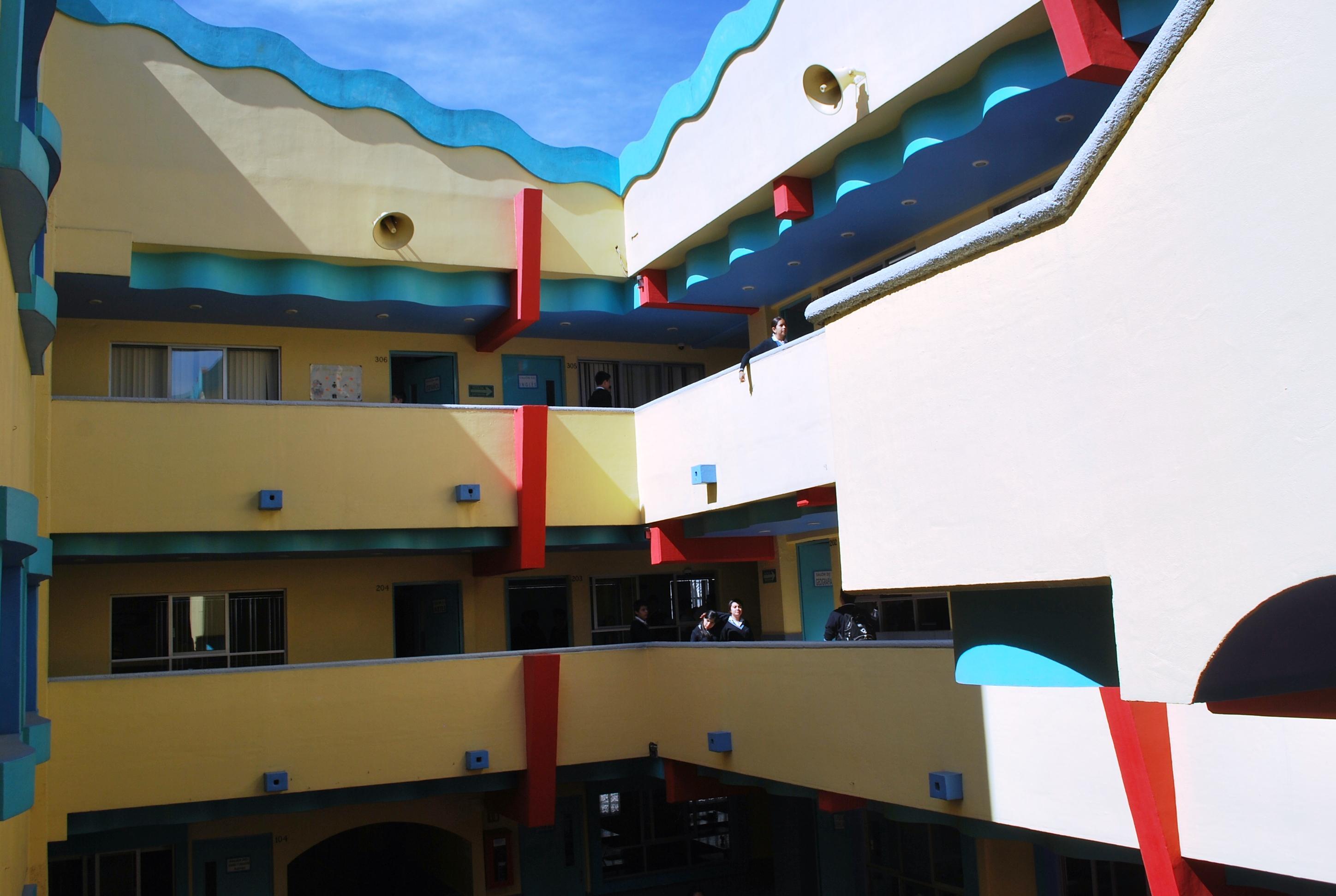 Resultado de imagen para colegio florencia nightingale