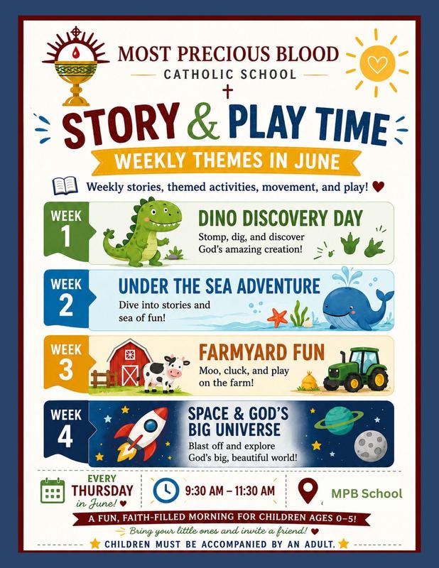 Story and Playtime