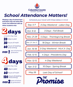 CCBOE attendance graphic