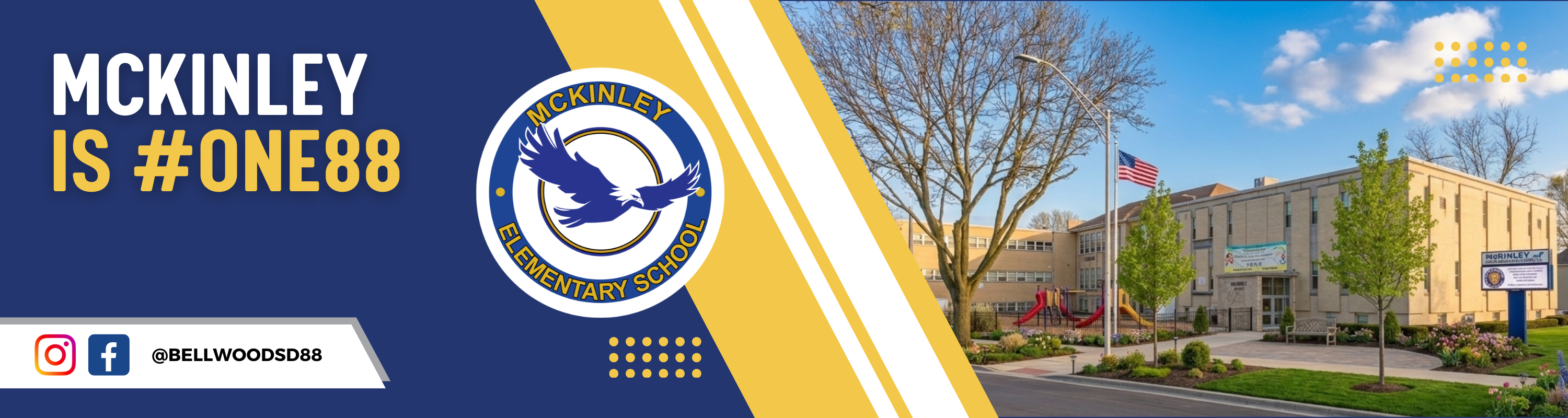 McKinley Elementary Header