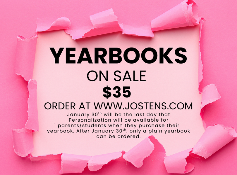 Yearbook Information