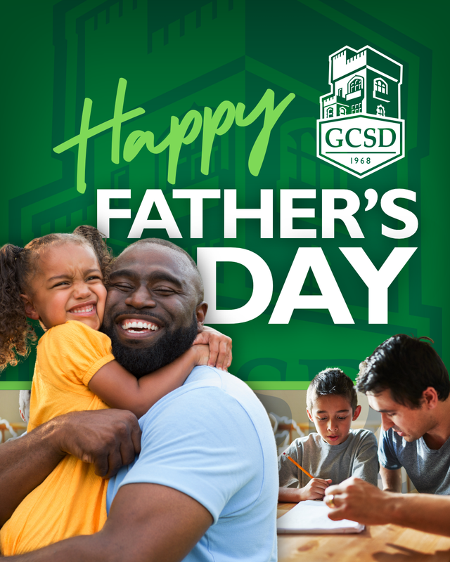 GCSD Father's Day