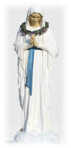 Virgin Mary
