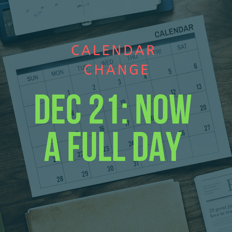 Calendar