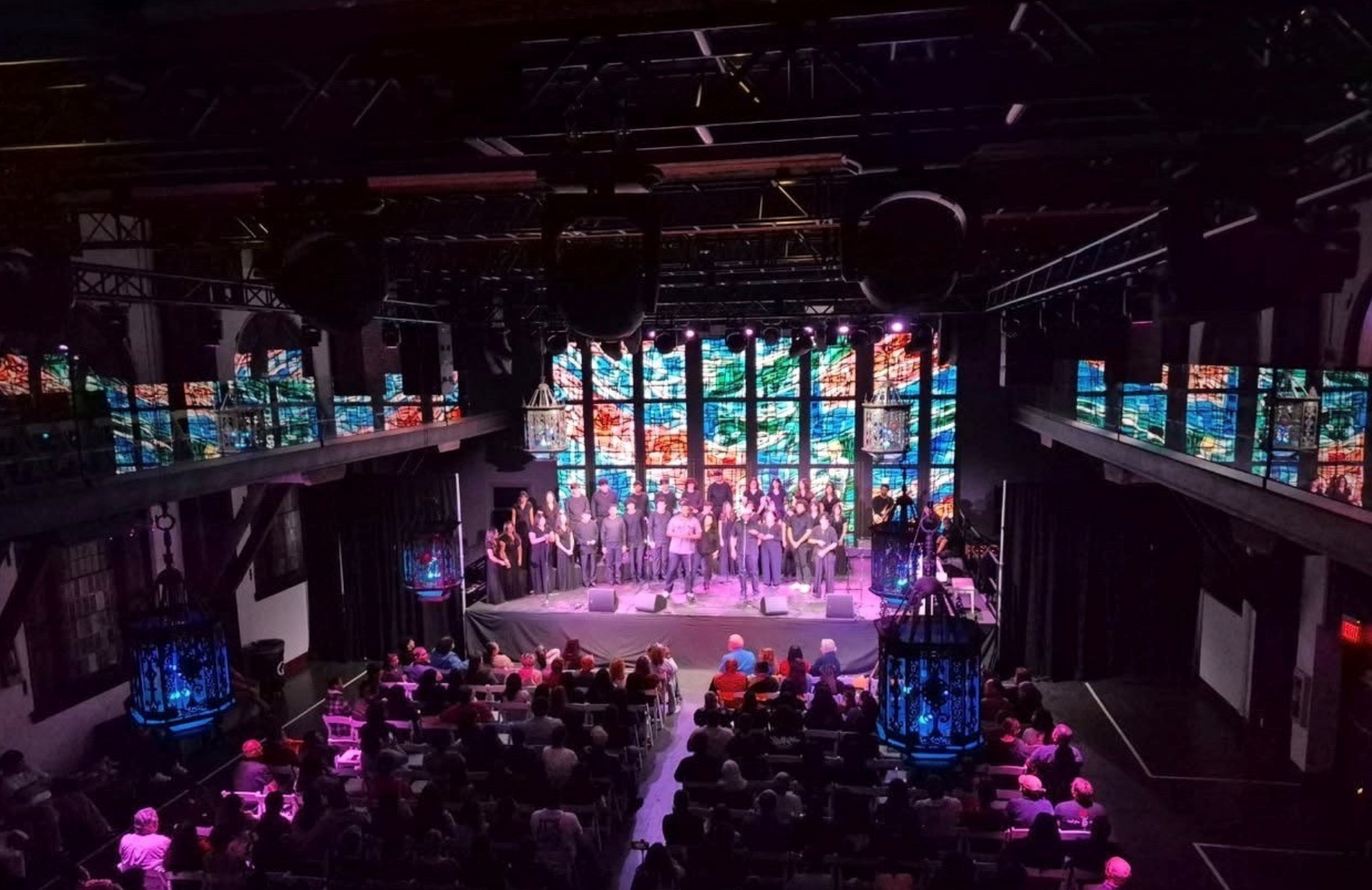 PUSD Students Shine in All-District Choir&rsquo;s Inspiring Performance - image for web