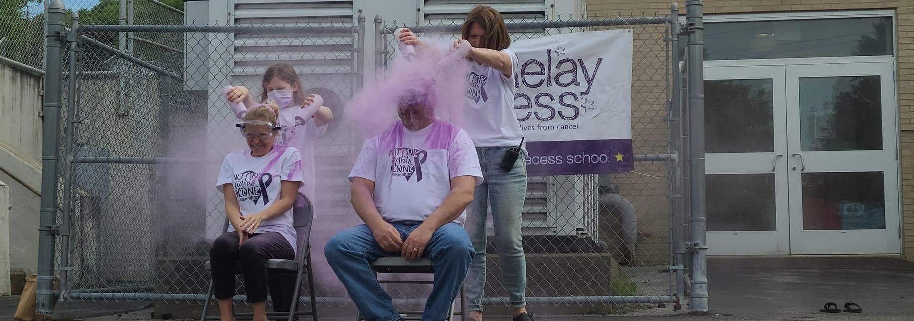 Relay for Recess