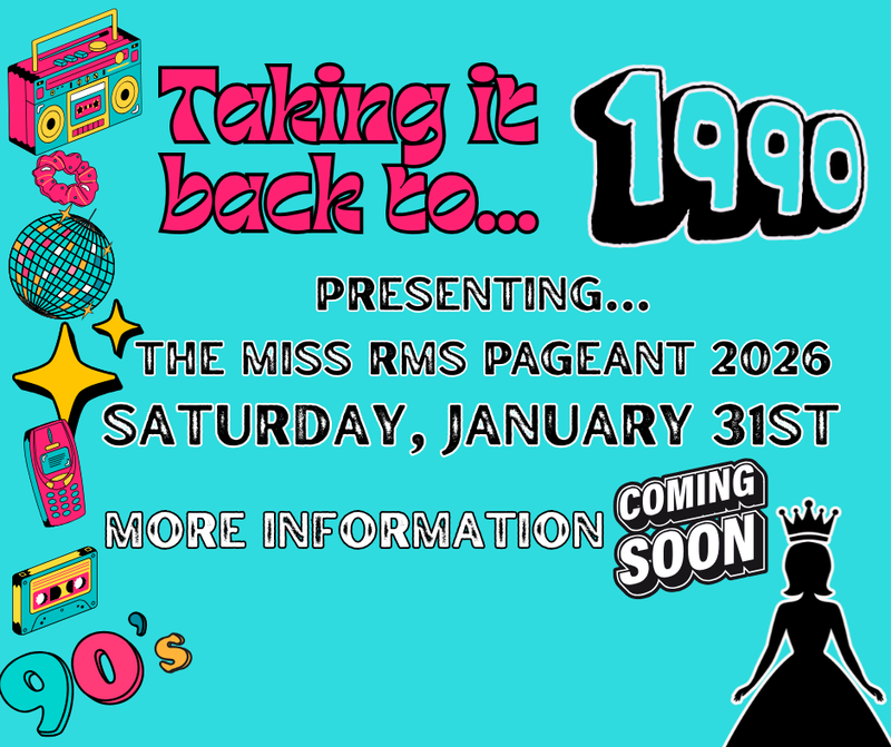 Ms. RMS Pageant Featured Photo