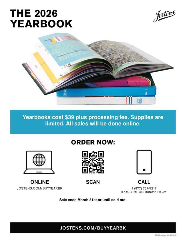Yearbook 2026