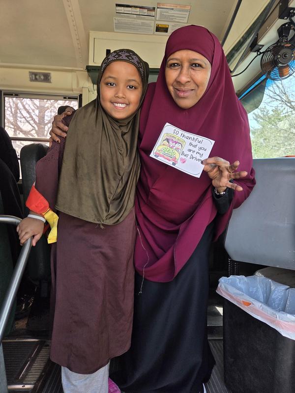 Happy Bus Driver Appreciation Day