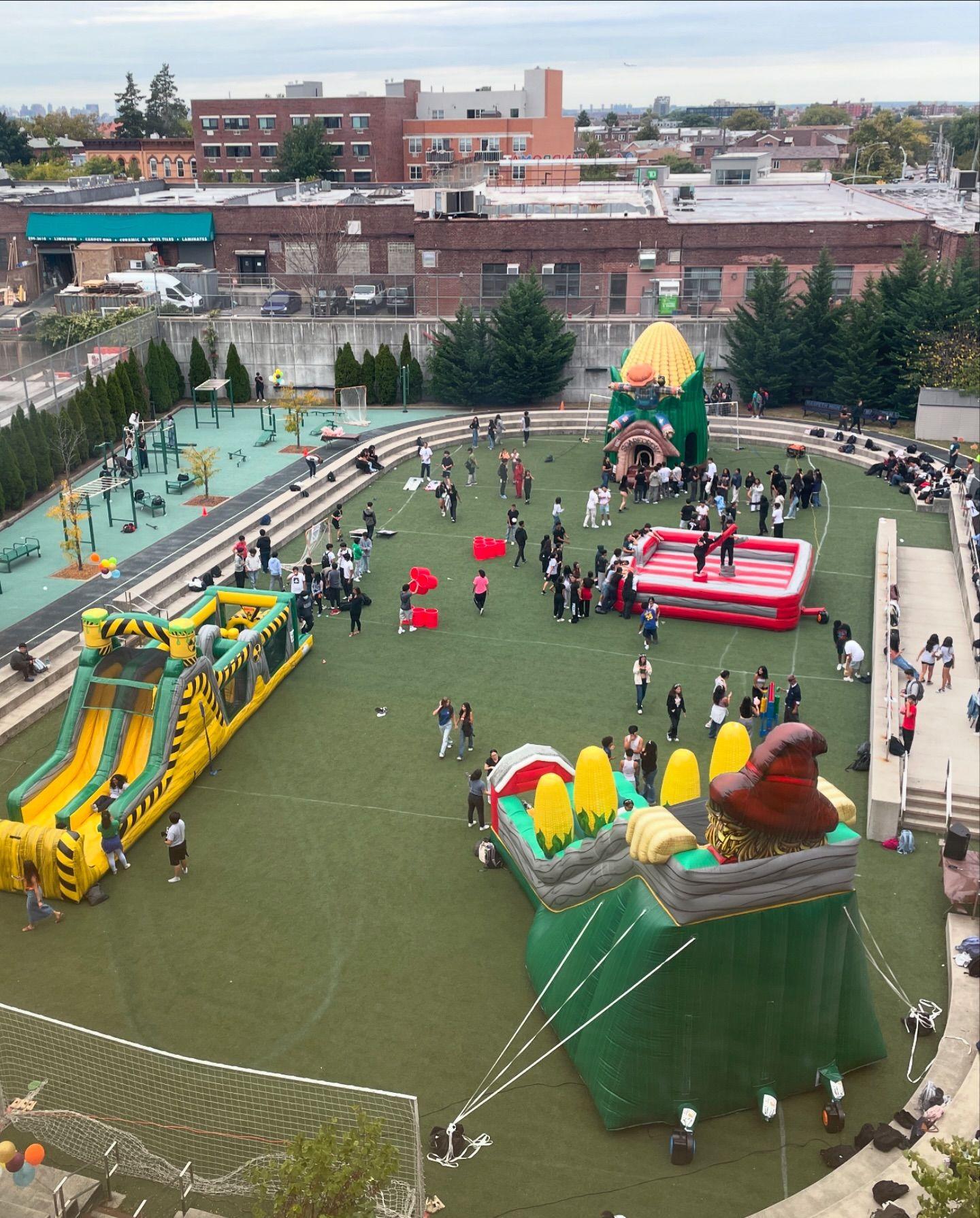 Back to School Carnival