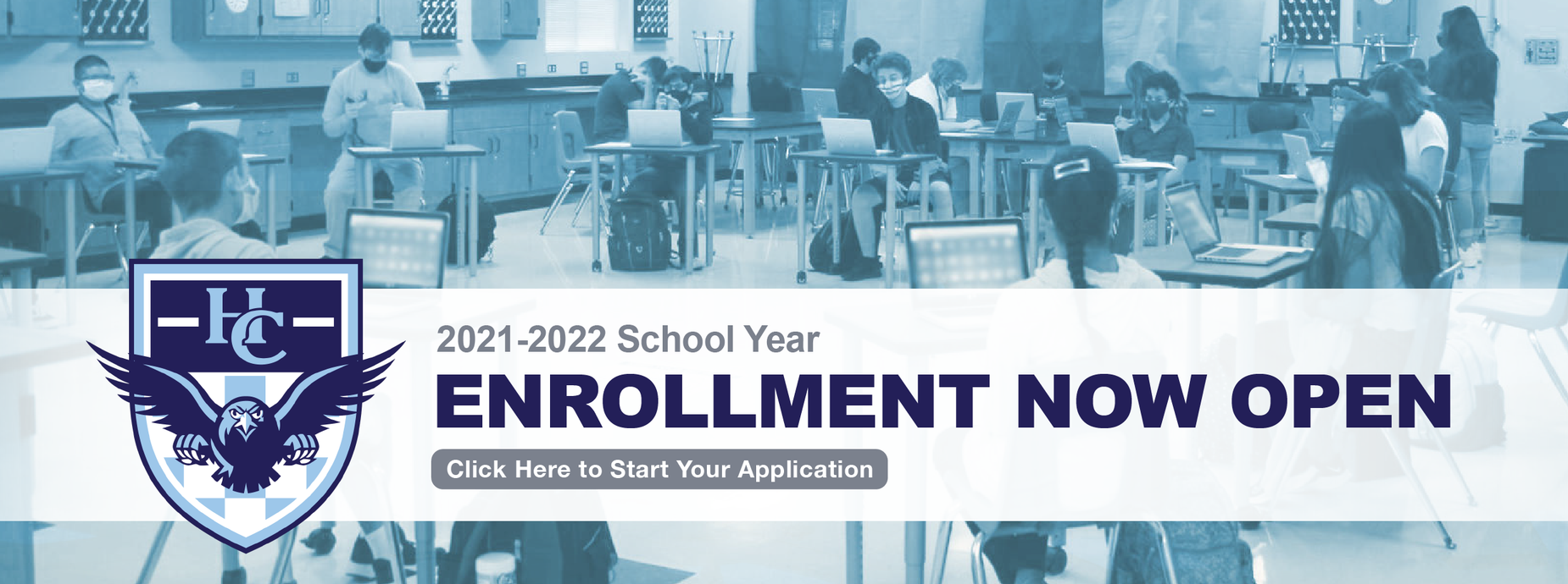 Enrollment now open