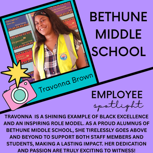 BSAP Employee of the Month