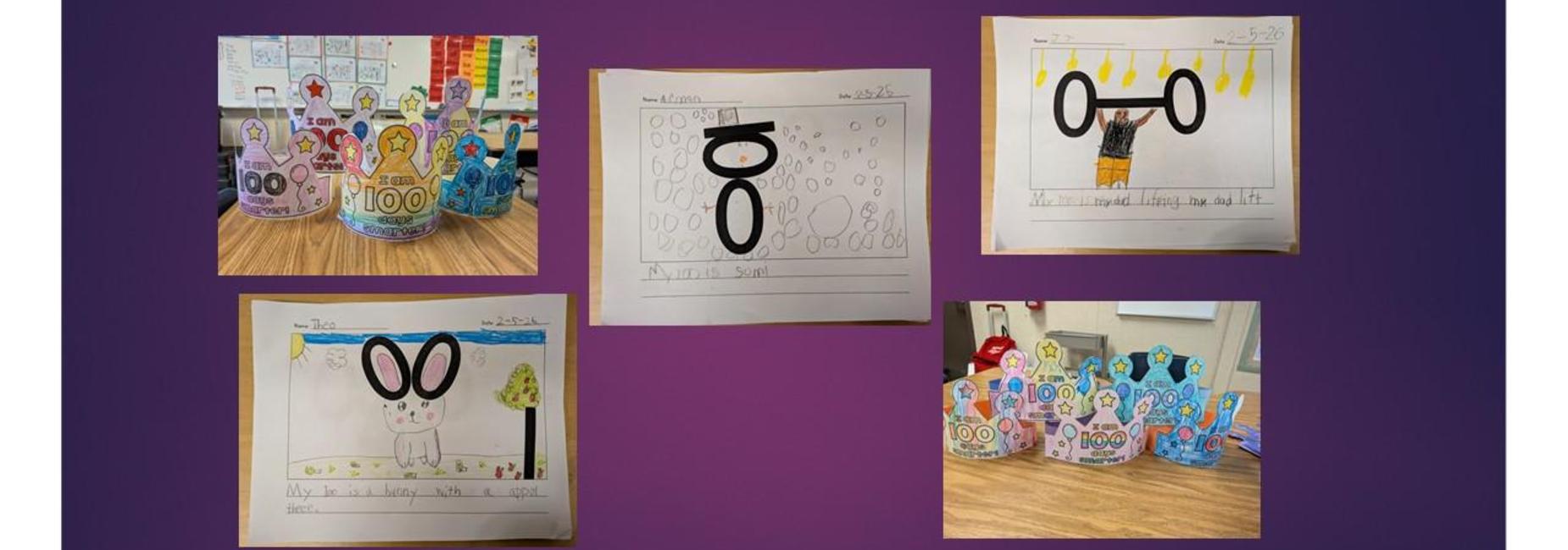 100 days of school celebration