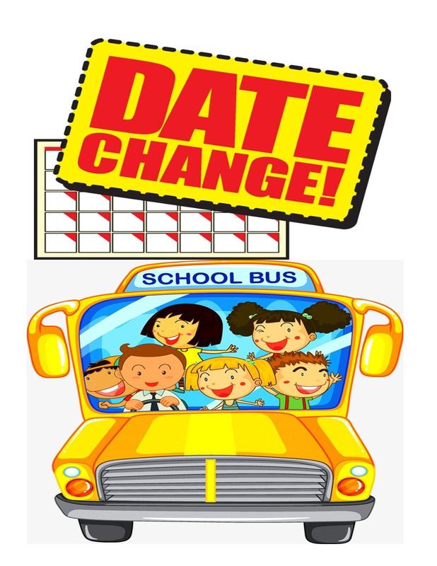 Field Trip Date Change Featured Photo