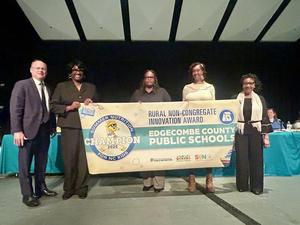 Summer Feeding Award