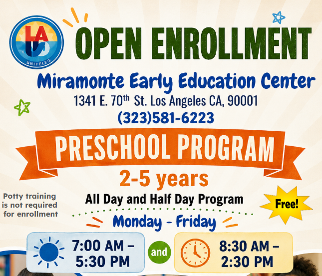 open enrollment