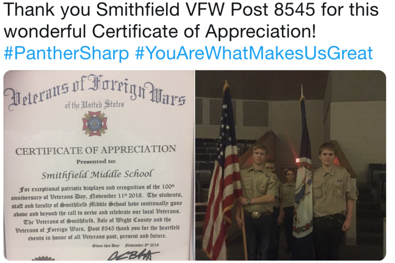 VFW Post 8545