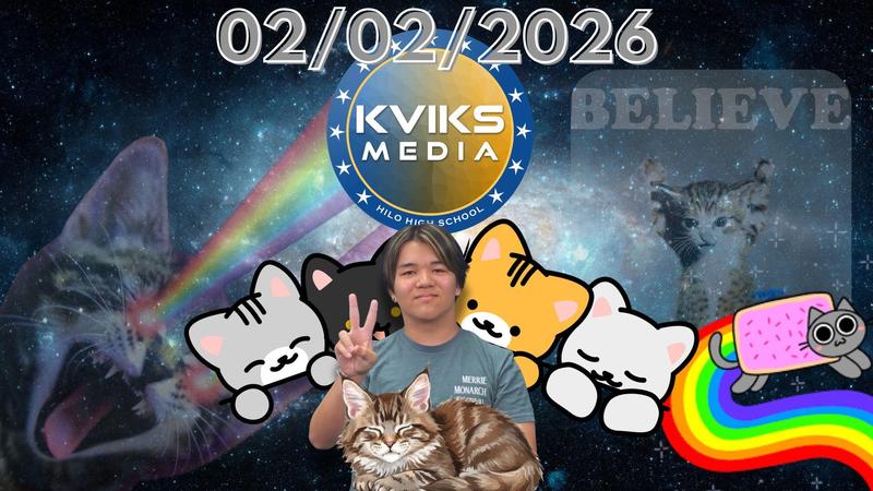 02/02/2026 KVIKS News Bulletin