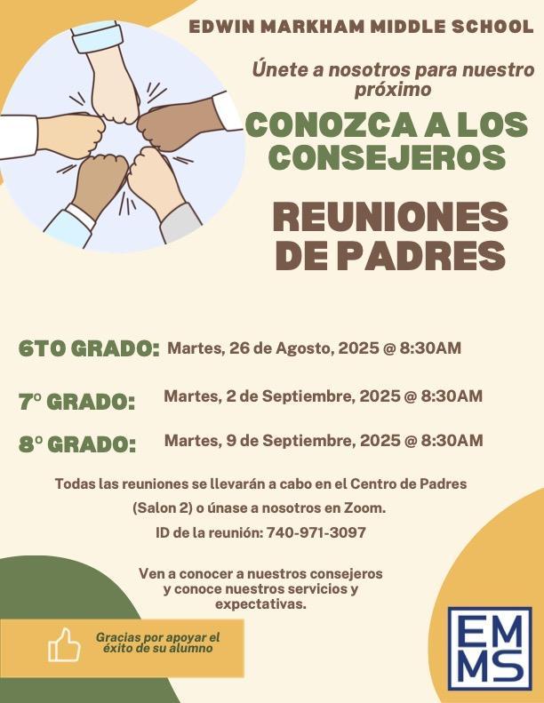 CONOZCA A LOS CONSEJEROS