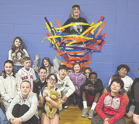 Manchester Students Make a Difference