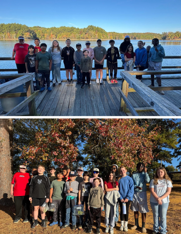 6th grade field trip