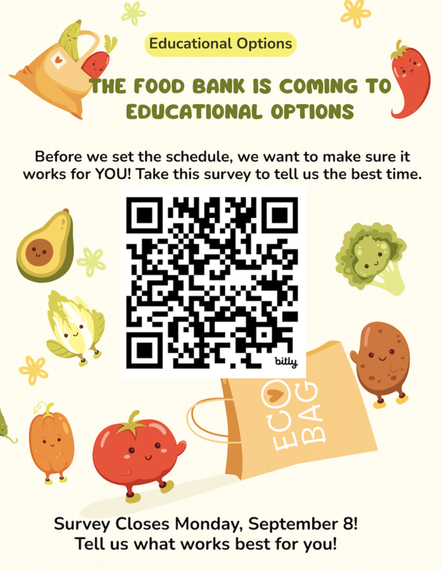 Food Bank Coming to Central Coast