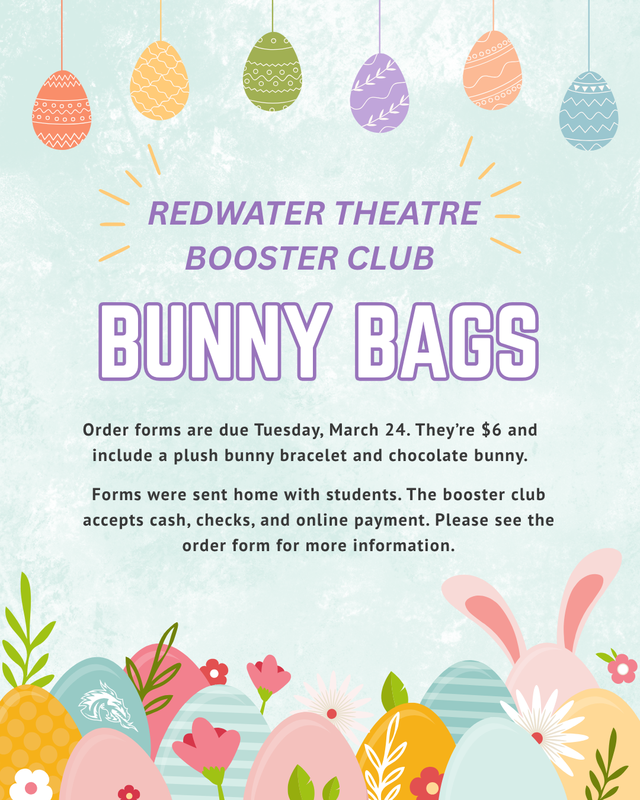 Bunny Bags Flyer
