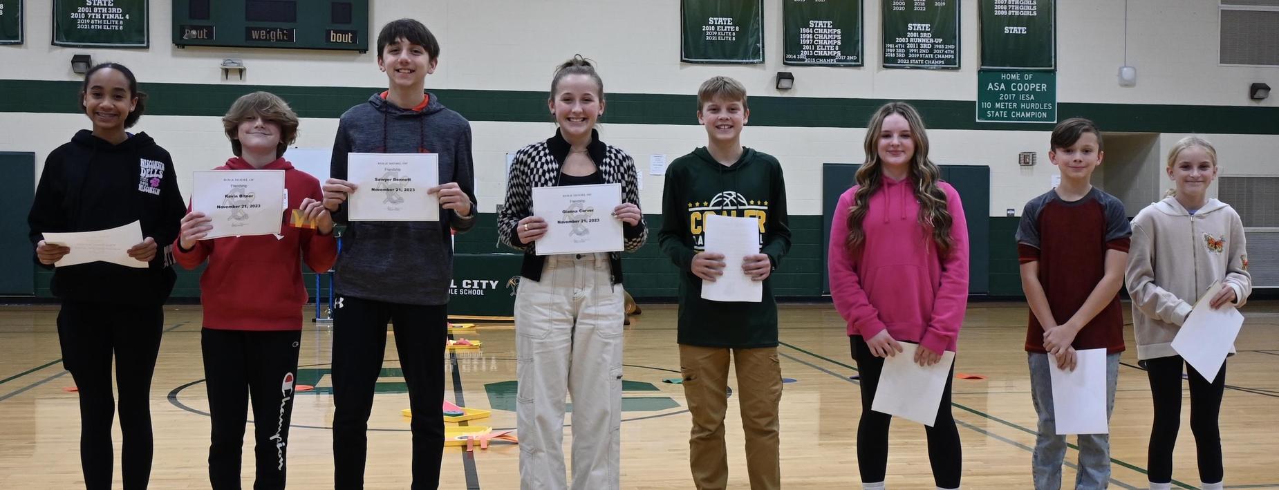 Coal City Middle School