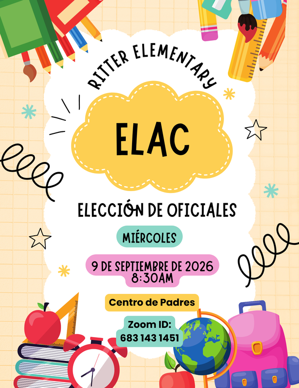 ELAC elections