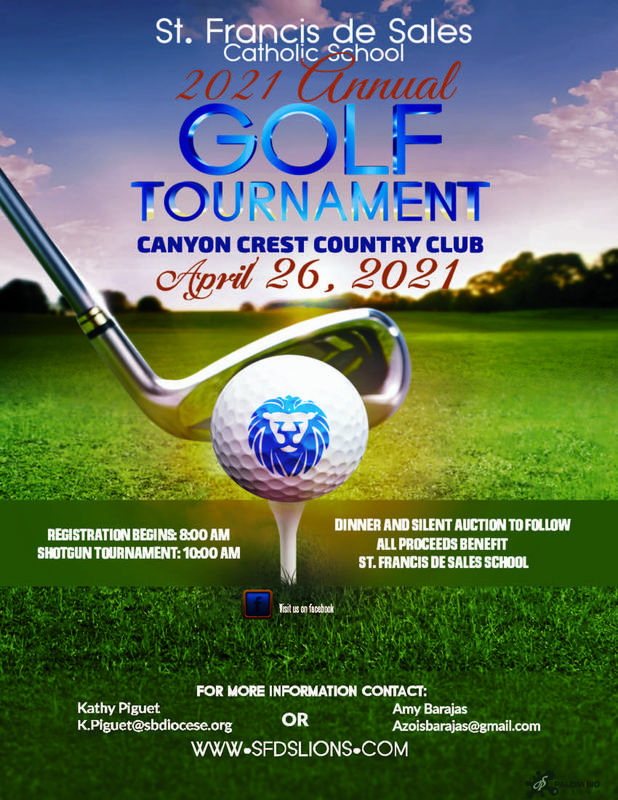 SFDS Annual Golf Tournament is Back! Featured Photo