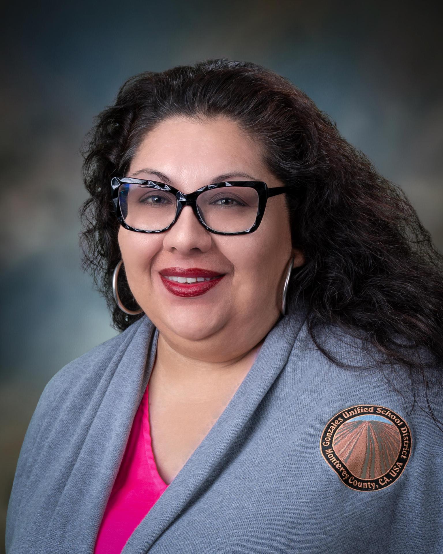 Araceli Flores, Board President