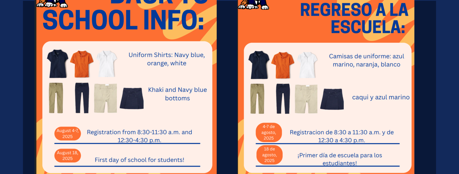 Uniforms
