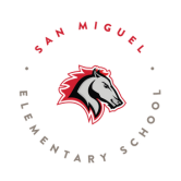 San Miguel school logo