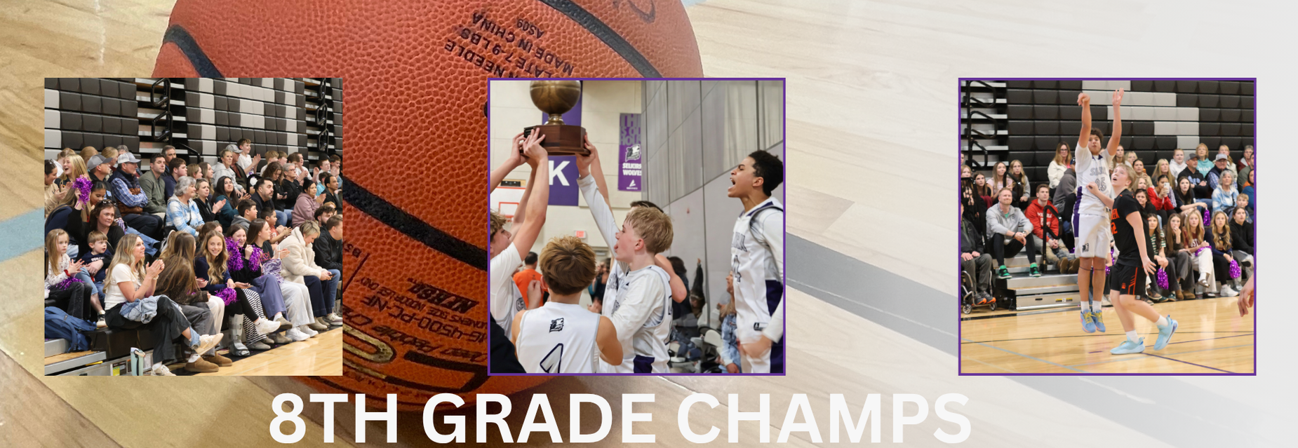 8th grade champions