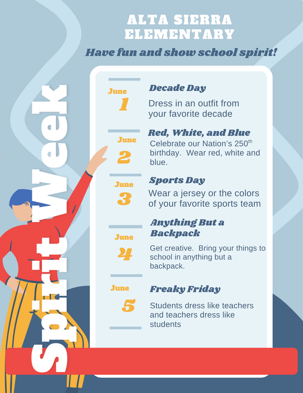 Spirit Week