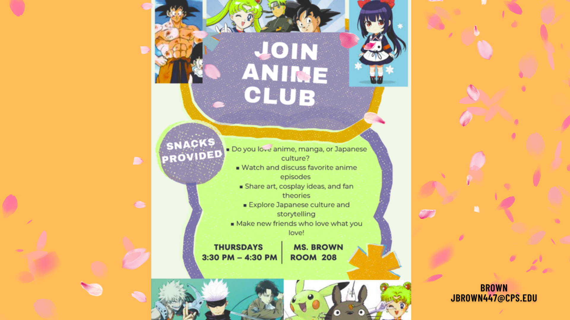 Anime Club