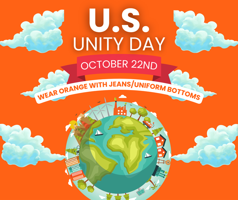 UNITY DAY… AGAIN?! Featured Photo